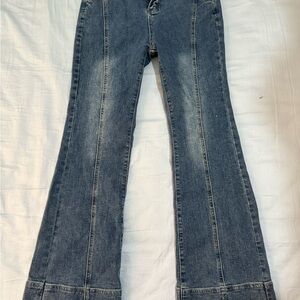 Classic Blue Women's Jeans